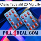 Cialis Tadalafil 20 Mg Lilly 05